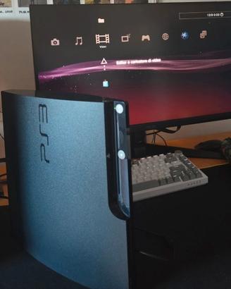 PS3 SLIM 250GB 