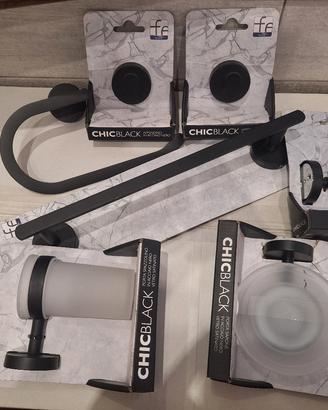 Accessori bagno