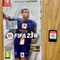 Fifa 23 Nintendo switch