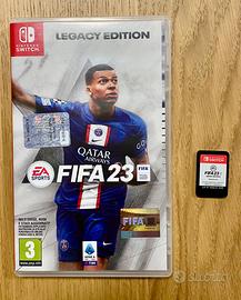 Fifa 23 Nintendo switch