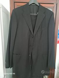 Completo uomo fresco di lana