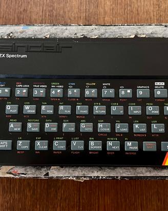 Sinclair ZX Spectrum 16K