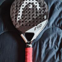 Head evo paddle
