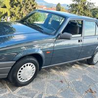 Alfa 75 1.6 carburatori - Asi -CRS - km53.700
