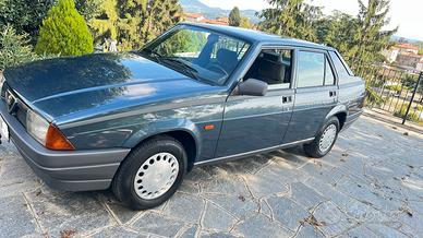 Alfa 75 1.6 carburatori - Asi -CRS - km53.700