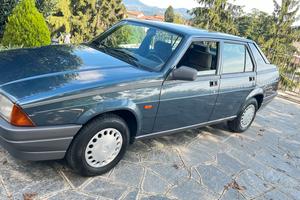 Alfa 75 1.6 carburatori - Asi -CRS - km53.700