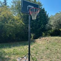 Canestro  basket da giardino