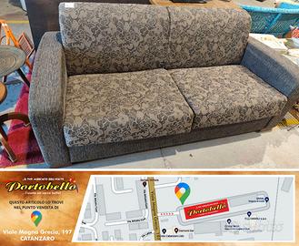 Codice: 271318  DIVANO LETTO STILE MODERNO IN TESS