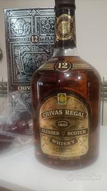 whisky chivas regal