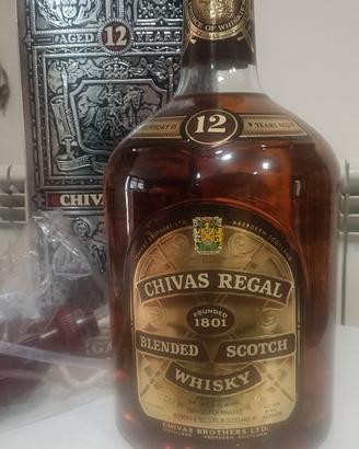 whisky chivas regal