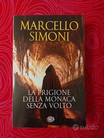 La Prigione Della Monaca Senza Volto - Simoni Marcello