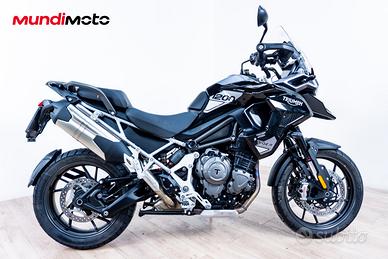 TRIUMPH TIGER 1200 GT PRO - 2022
