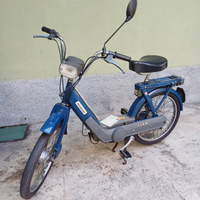 PIAGGIO CIAO PX 1980 blu