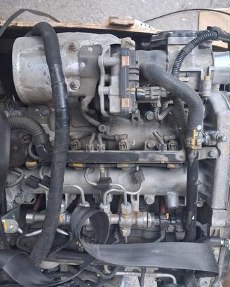 Motore Alfa Romeo Giulietta 1.6 940c1000