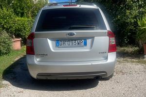 Kia carens