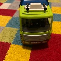 Camion raccolta rifiuti Playmobil