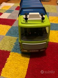 Camion raccolta rifiuti Playmobil
