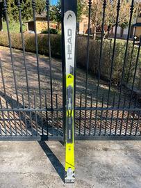 Sci Head World Cup Rebels i.GSR 165 +attacchi