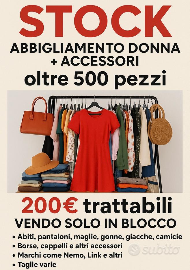 Abiti Usati Stock Abbigliamento Al Kg Nuovo Contenitore Di Abiti