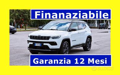 Jeep Compass 1.3 T4 190CV PHEV 4xe 80° Anniversari