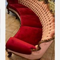 Divano stile veneziano