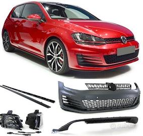 Kit Estetico GTI Look VW Golf 7 12>17