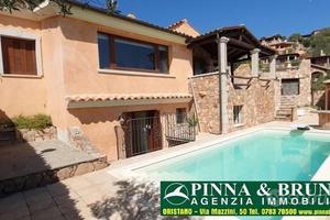 PORTO SAN PAOLO - VILLA vista Mare Panoramica