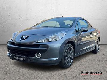Peugeot 207 1.6 VTi 120CV CC Féline