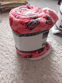 coperta matrimoniale  nuova