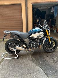 CF Moto CLX 700 Heritage del 2022