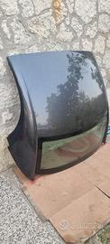 hard top ford streetka