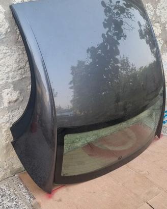 hard top ford streetka