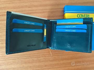 Portafoglio Erico Coveri World