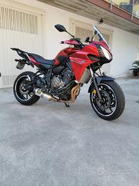 Scarico completo Arrow Mt-07 Tracer 2018
