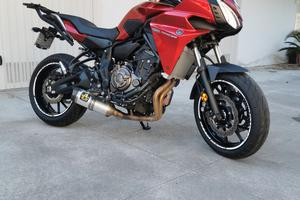 Scarico completo Arrow Mt-07 Tracer 2018