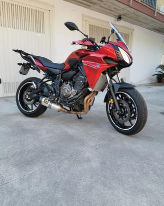 Scarico completo Arrow Mt-07 Tracer 2018
