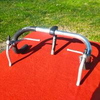 Manubrio da corsa francese