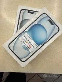 iPhone 15 – NUOVI, sigillati