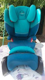 Seggiolino auto per bimbi Cybex Pallas
