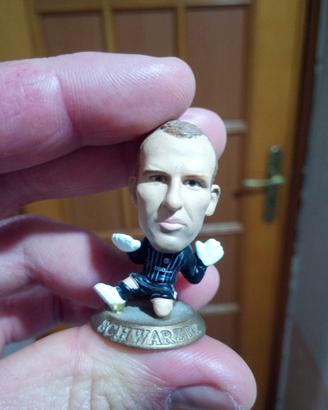 Microstars Schwarzer Middlesbrough Pedana Oro 