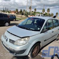 Renault scenic 2 jm0/1 1.5 dci 101cv - ricambi