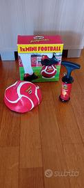 Mini palla football