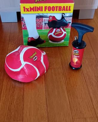 Mini palla football