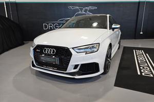 Audi RS 3 Sedan SCARICHI RS/TETTO/ALCANTARA