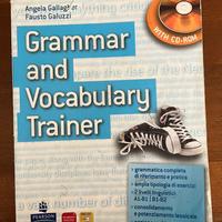 Grammar and vocabulary trainer- 9788883390227