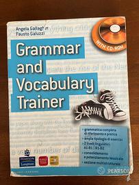 Grammar and vocabulary trainer- 9788883390227