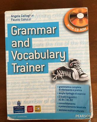 Grammar and vocabulary trainer- 9788883390227