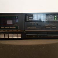 Piastra Teac V-343 cassette deck registratore