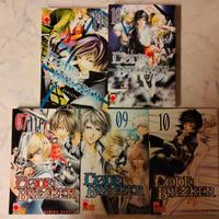 📚 Lotto di Manga 150 – Vari Titoli 📚