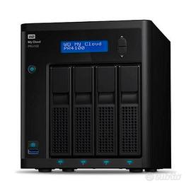 NAS WD PR4100